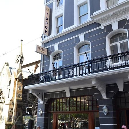 Tudor Hotel เคปทาวน์ ภายนอก รูปภาพ