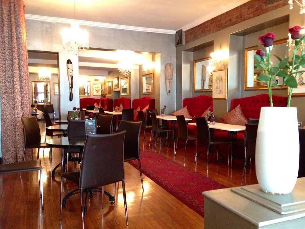 Tudor Hotel เคปทาวน์ ภายนอก รูปภาพ