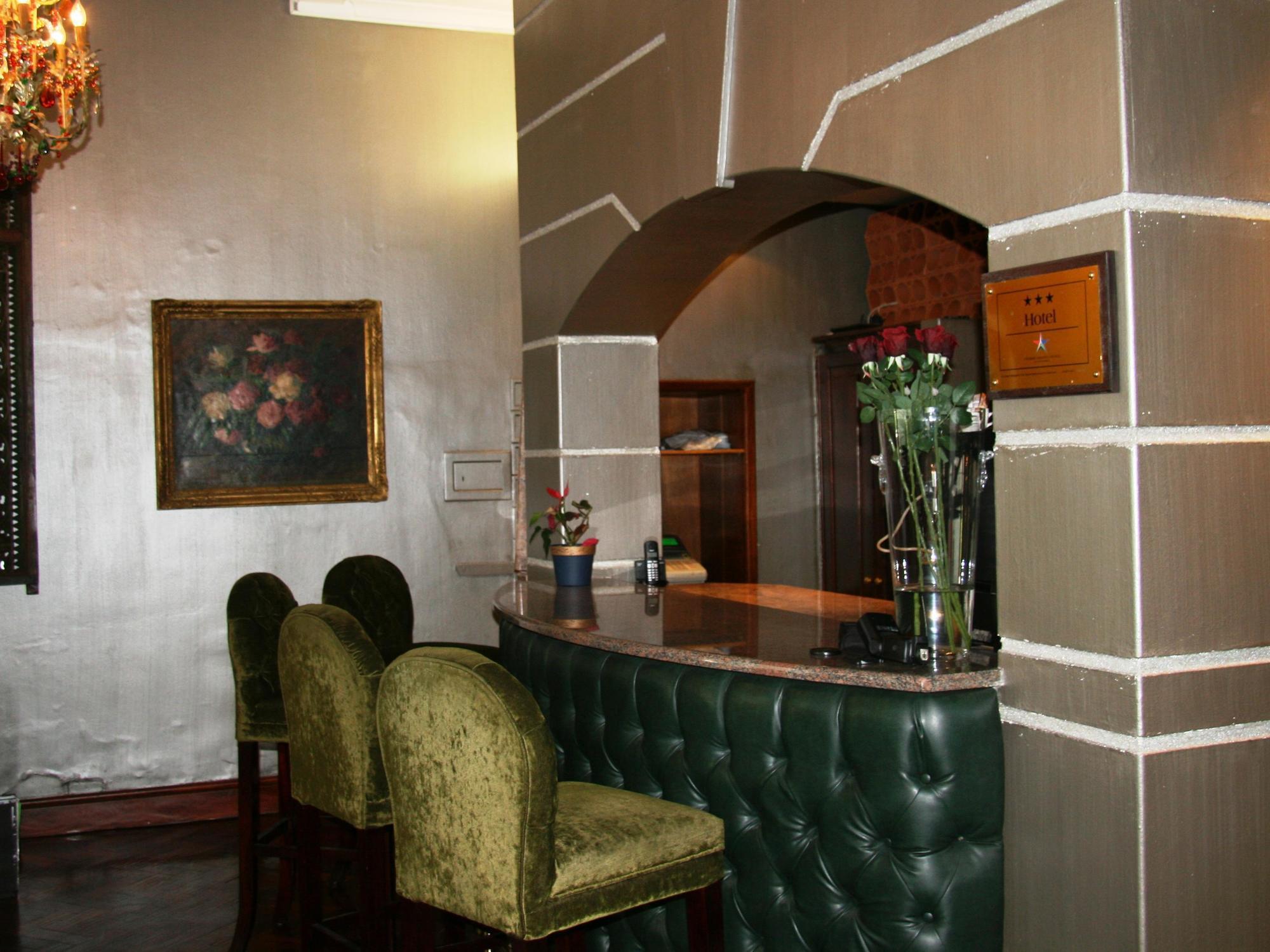 Tudor Hotel เคปทาวน์ ภายนอก รูปภาพ