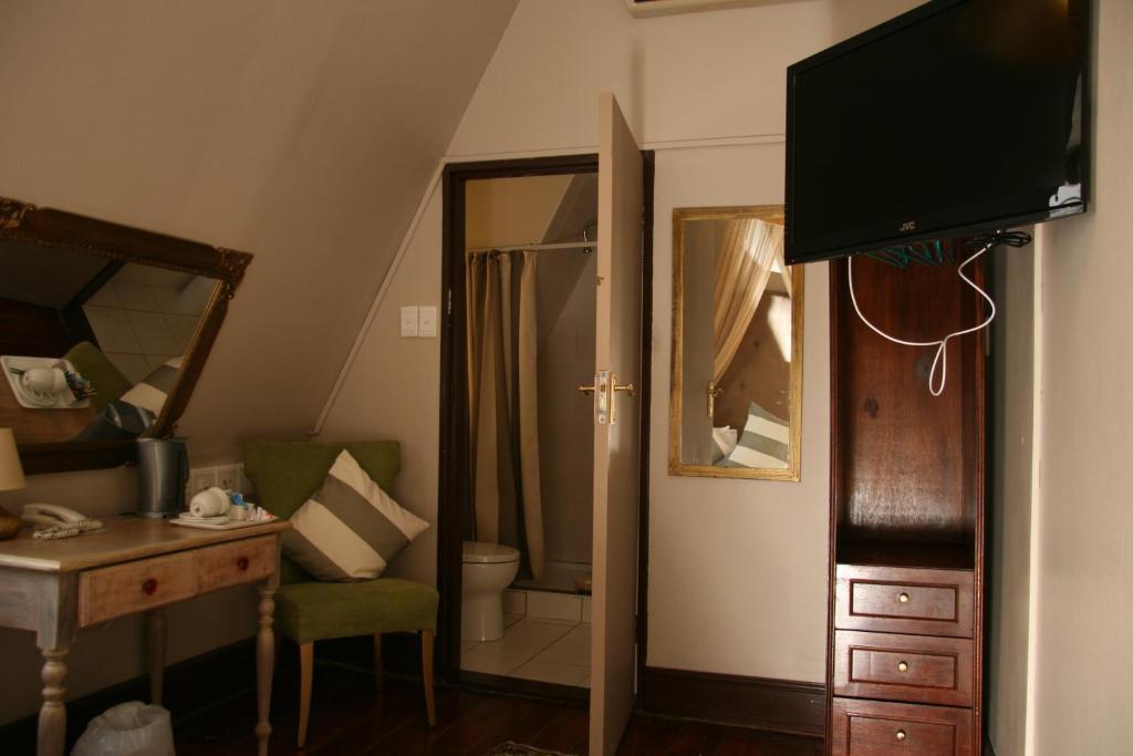 Tudor Hotel เคปทาวน์ ภายนอก รูปภาพ