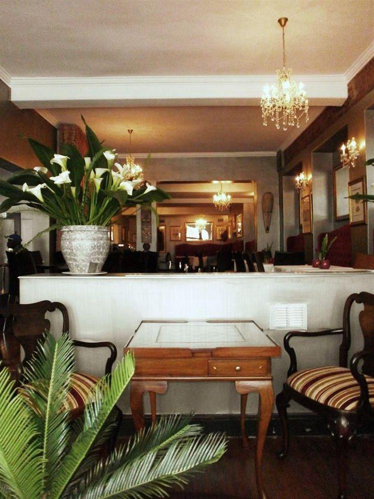 Tudor Hotel เคปทาวน์ ภายนอก รูปภาพ