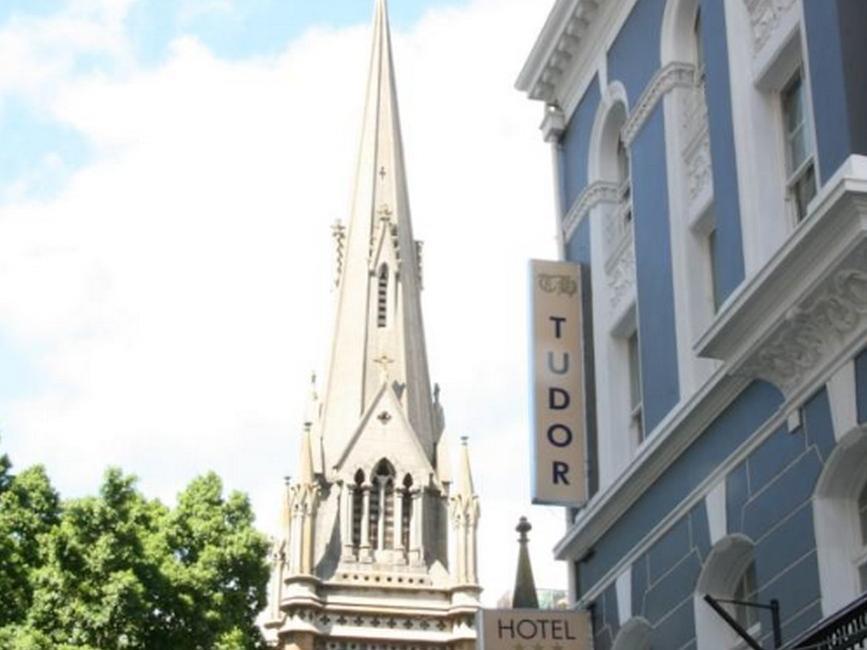 Tudor Hotel เคปทาวน์ ภายนอก รูปภาพ