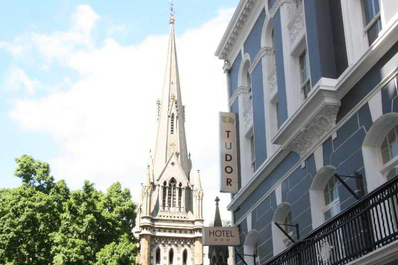 Tudor Hotel เคปทาวน์ ภายนอก รูปภาพ