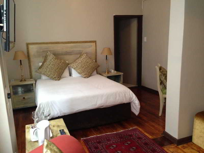 Tudor Hotel เคปทาวน์ ภายนอก รูปภาพ