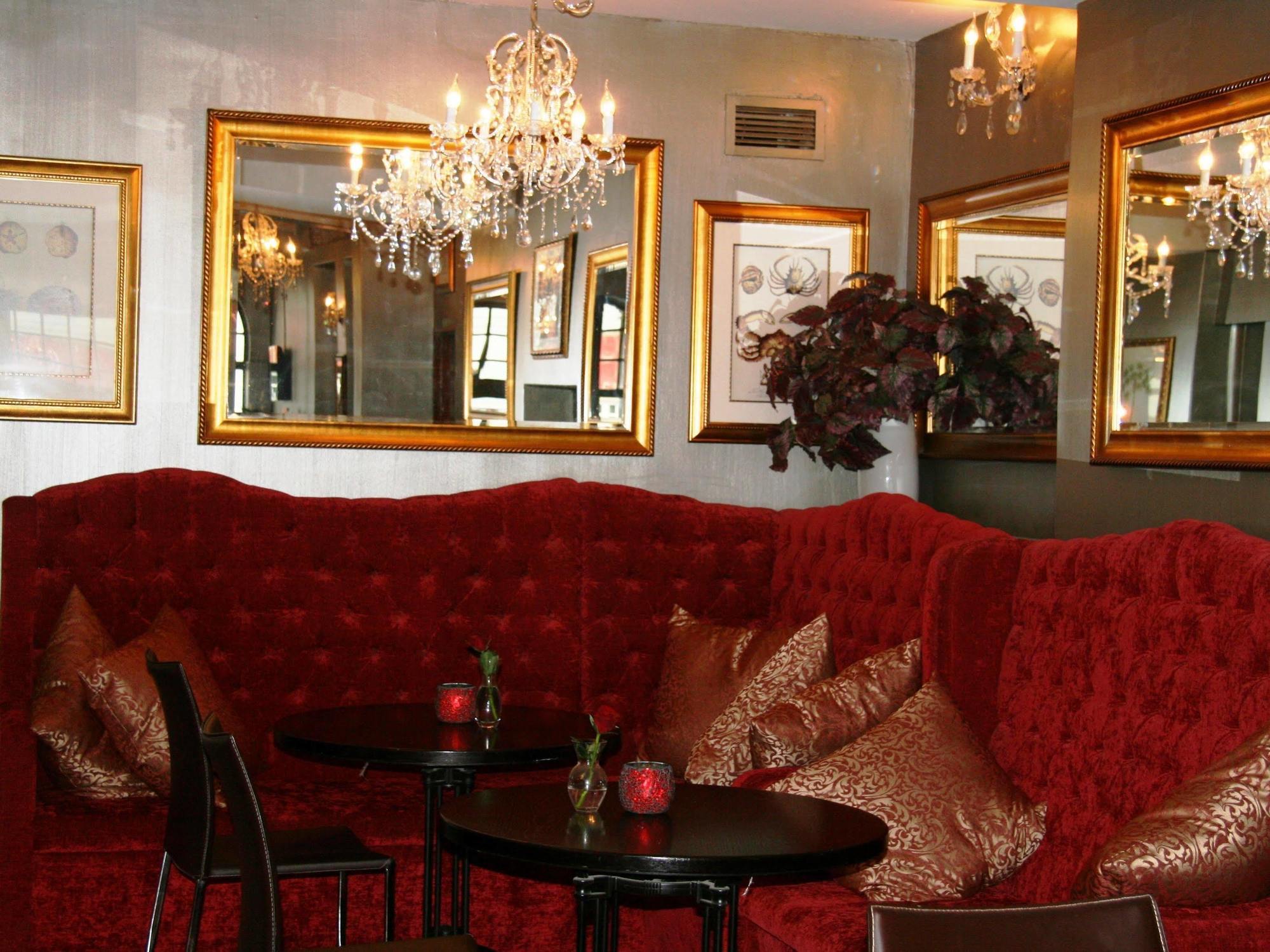 Tudor Hotel เคปทาวน์ ภายนอก รูปภาพ
