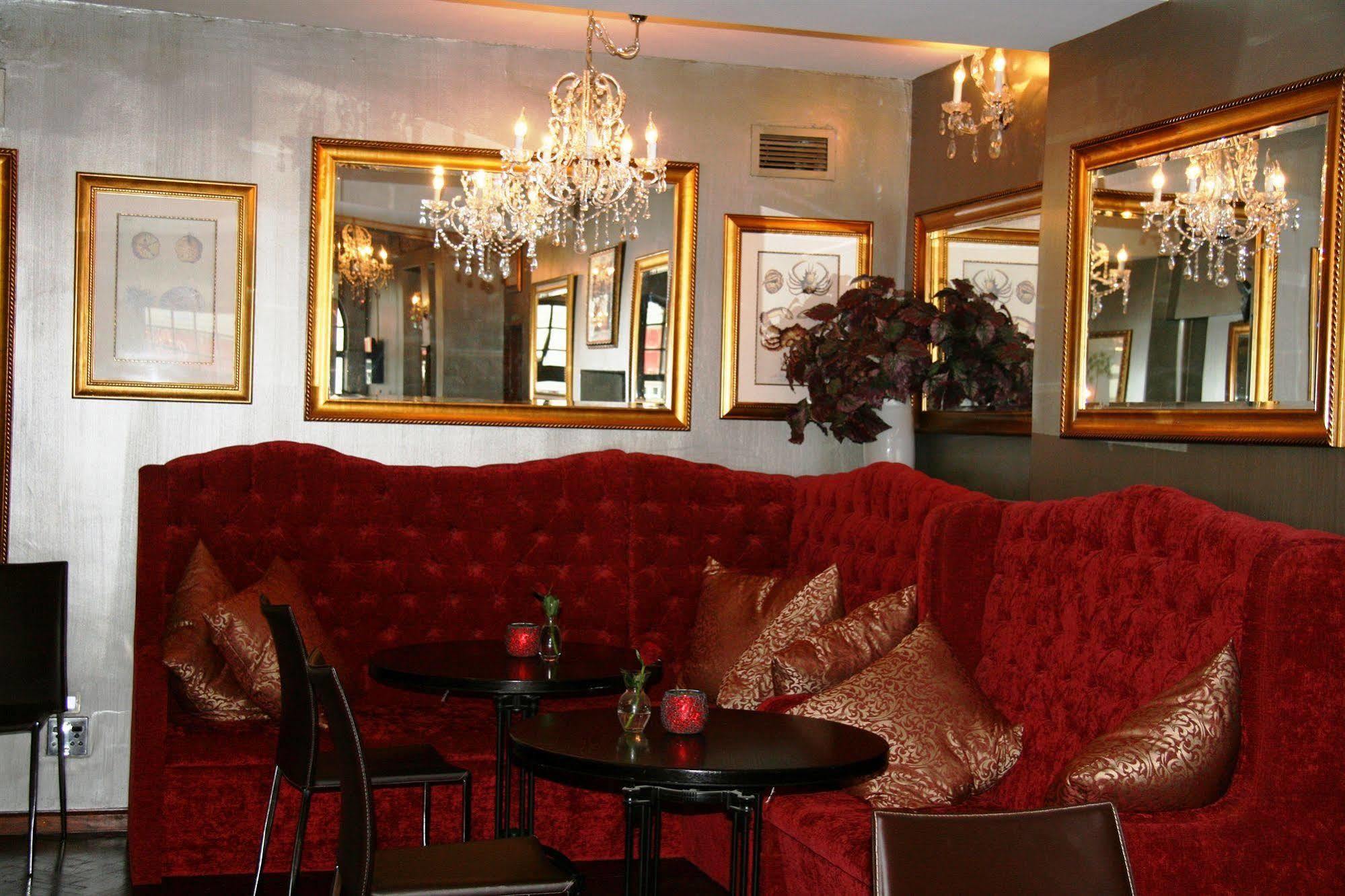 Tudor Hotel เคปทาวน์ ภายนอก รูปภาพ