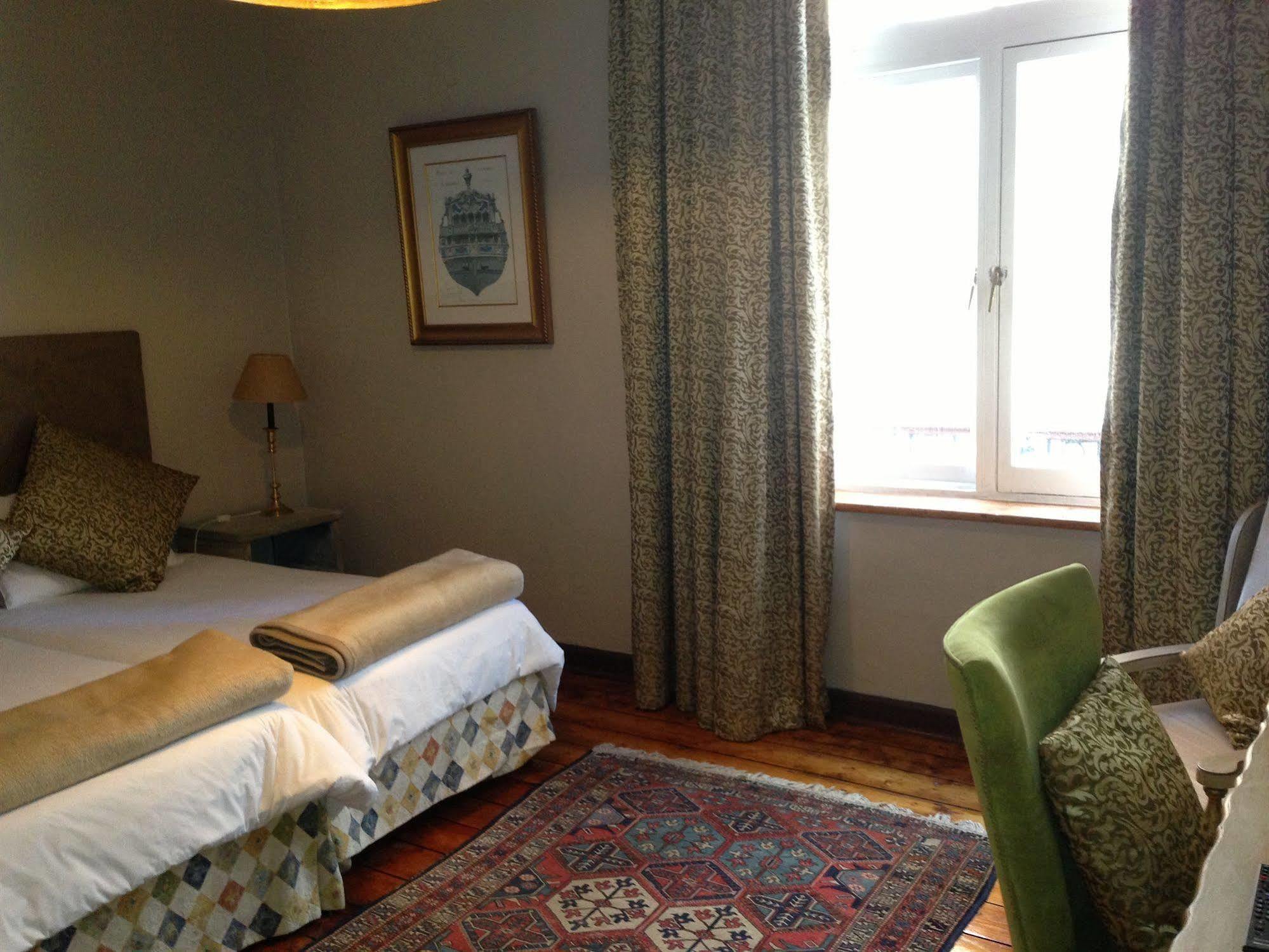 Tudor Hotel เคปทาวน์ ภายนอก รูปภาพ