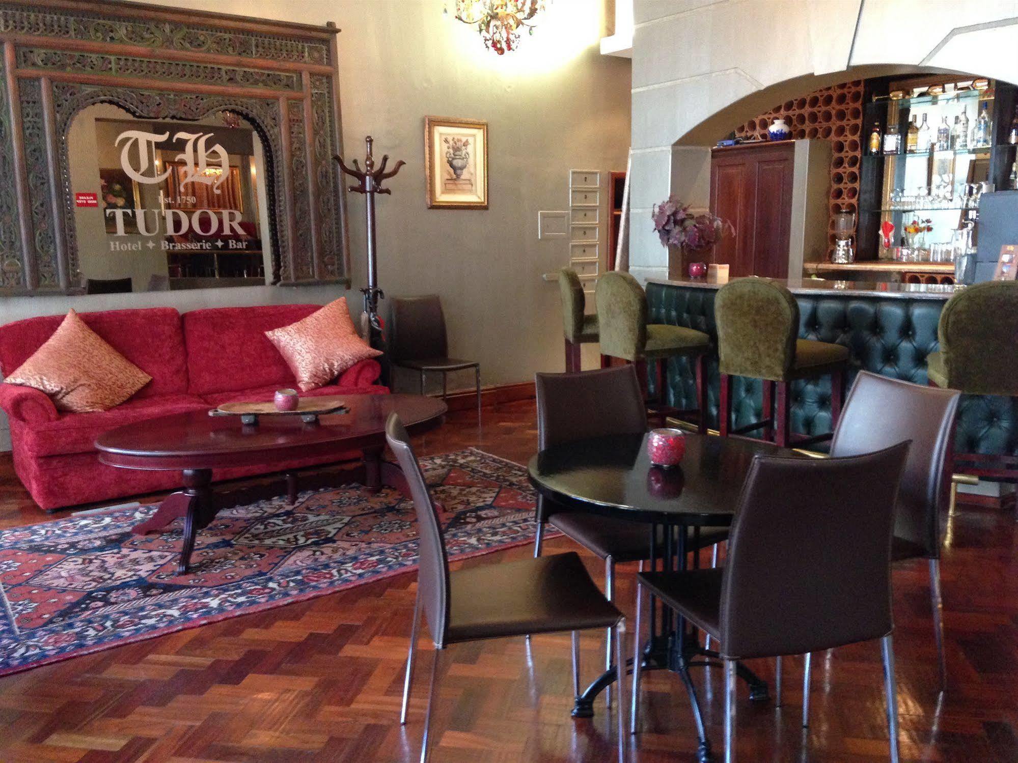 Tudor Hotel เคปทาวน์ ภายนอก รูปภาพ