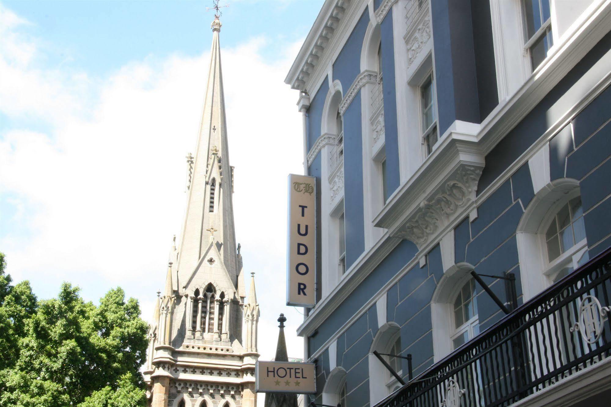 Tudor Hotel เคปทาวน์ ภายนอก รูปภาพ