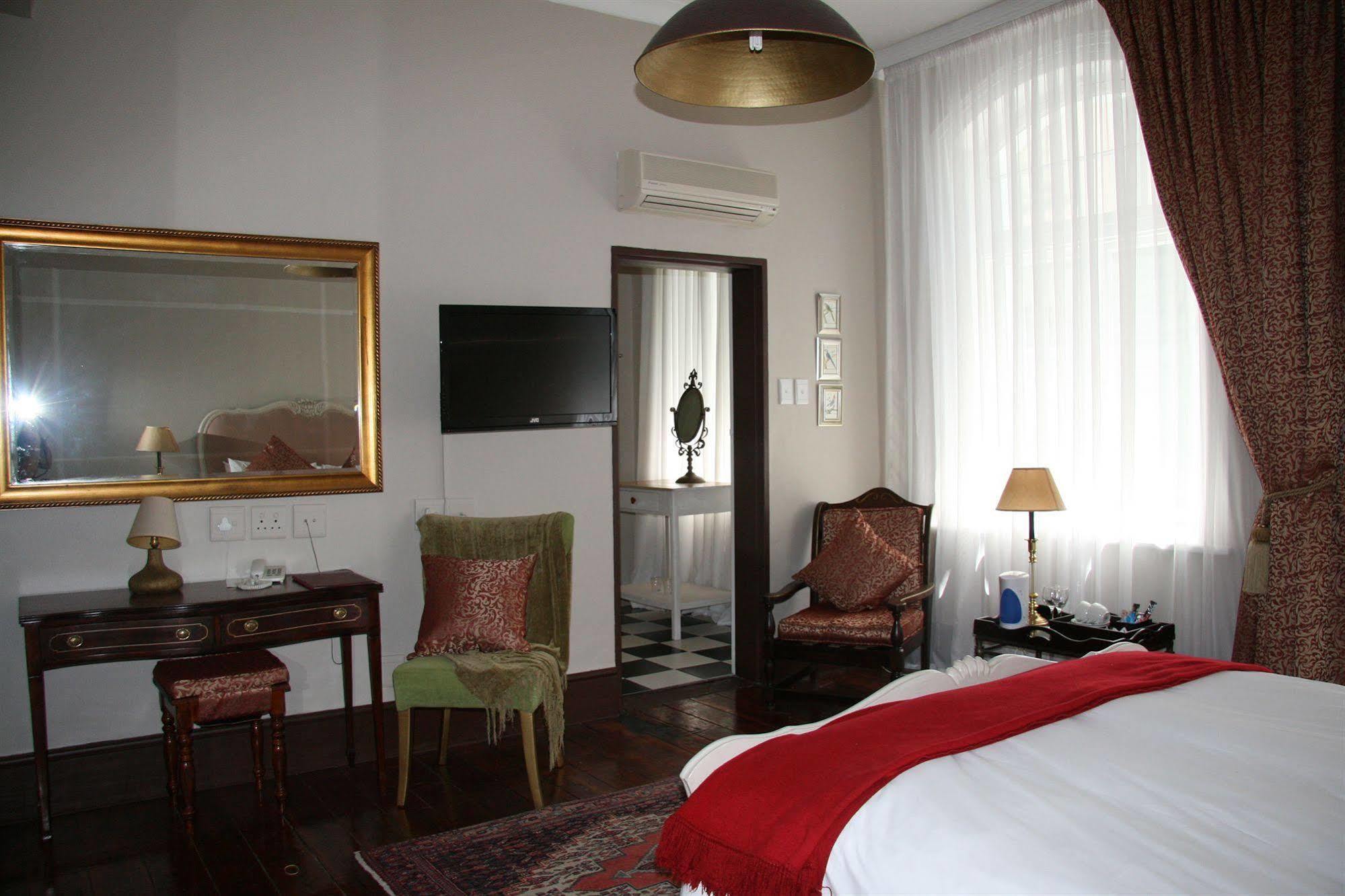 Tudor Hotel เคปทาวน์ ภายนอก รูปภาพ