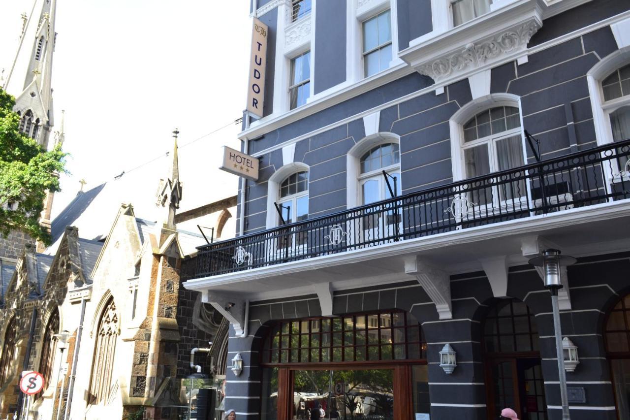 Tudor Hotel เคปทาวน์ ภายนอก รูปภาพ