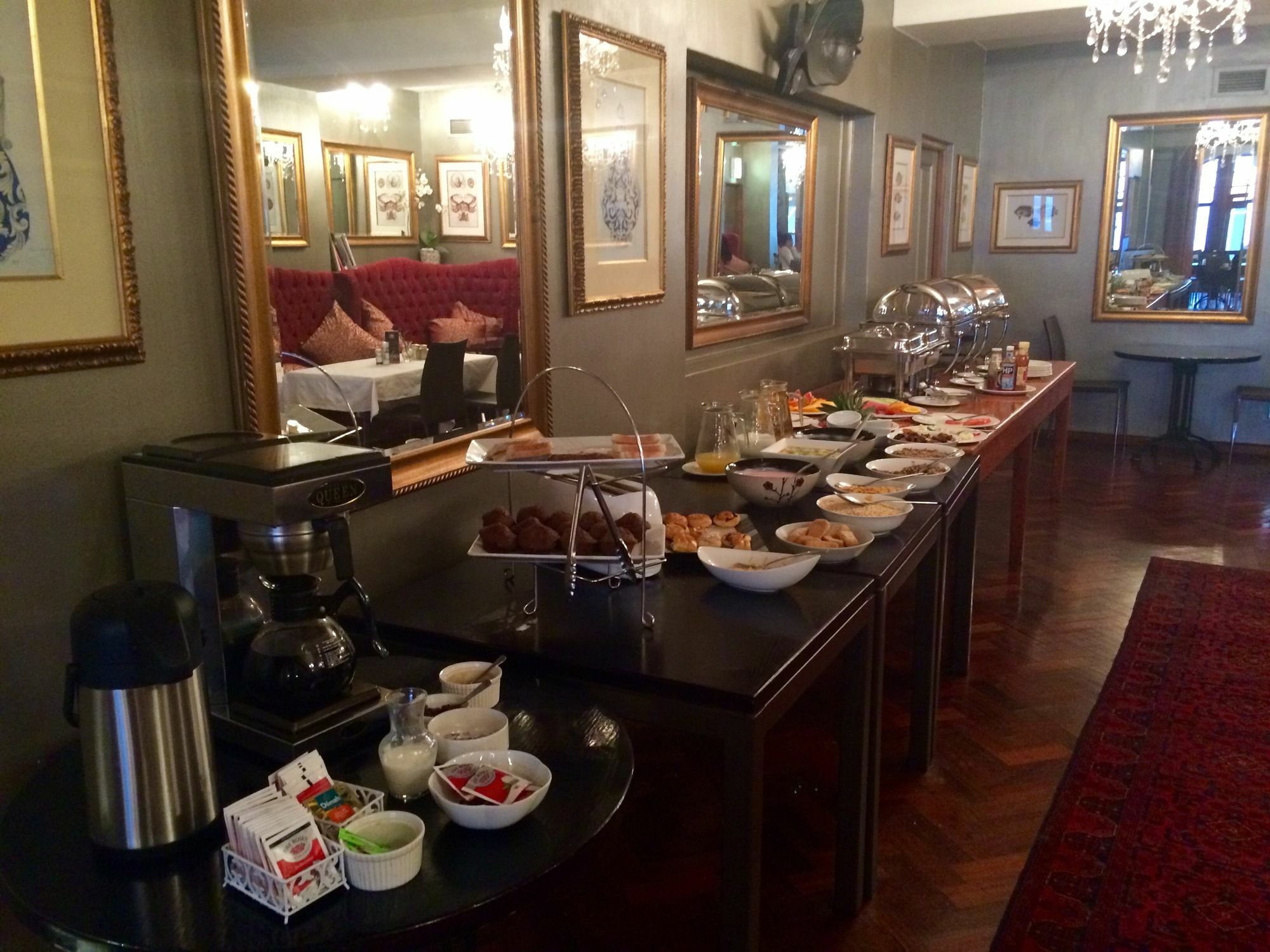 Tudor Hotel เคปทาวน์ ภายนอก รูปภาพ