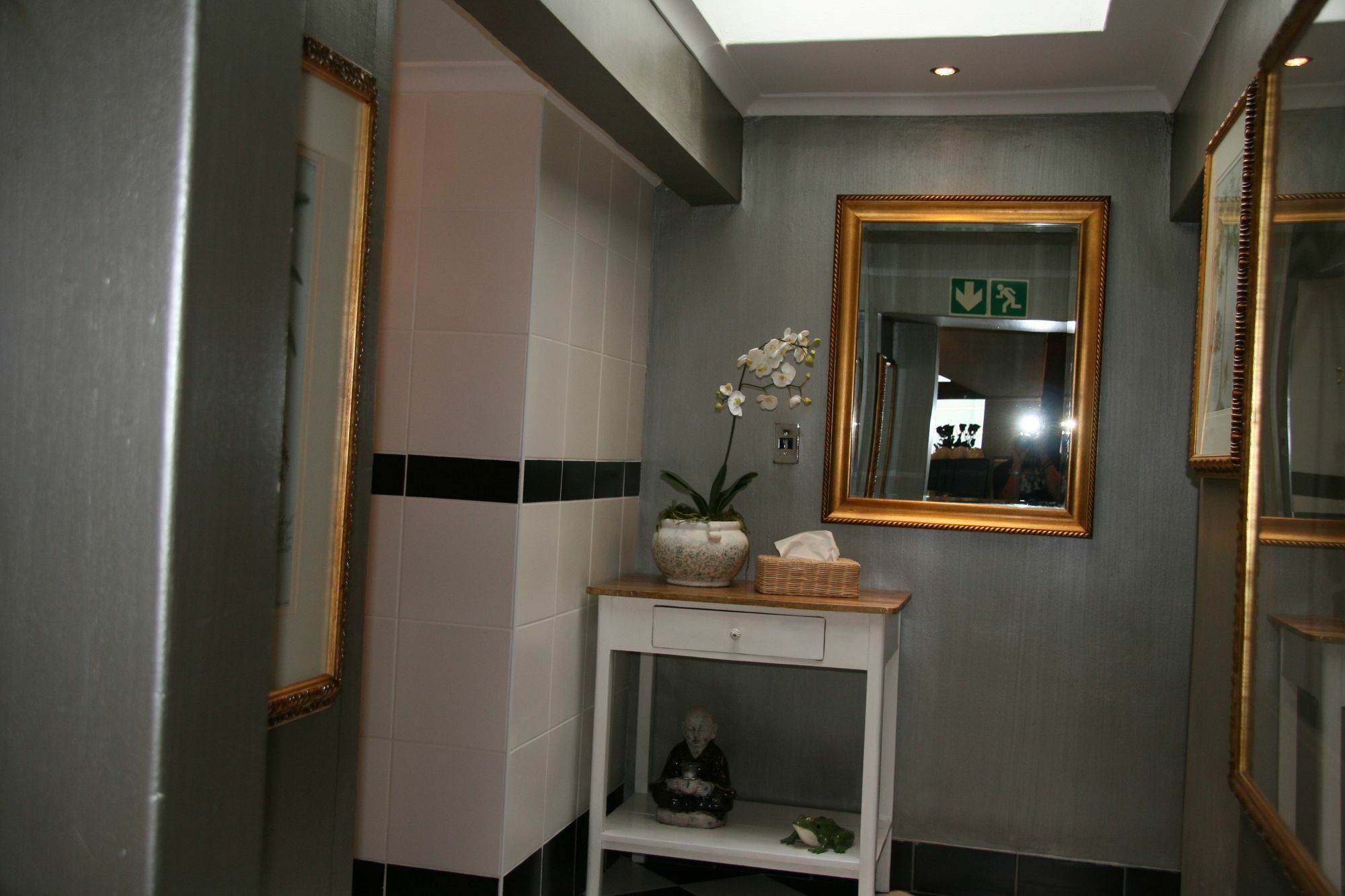 Tudor Hotel เคปทาวน์ ภายนอก รูปภาพ